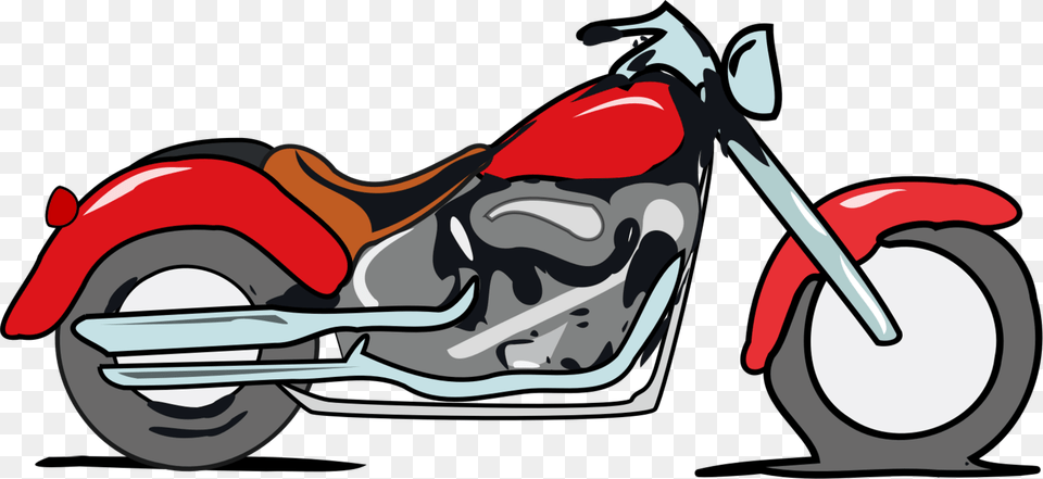 Motorcycle Scooter Drawing Download Motor Vehicle, Transportation, Art, Graphics, Lawn Png Image