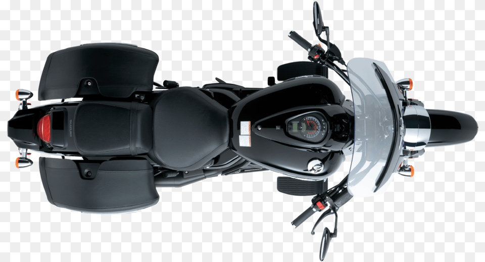 Motorcycle Top View Radio Controlled Car, Vehicle, Transportation, Camera, Electronics Free Transparent Png