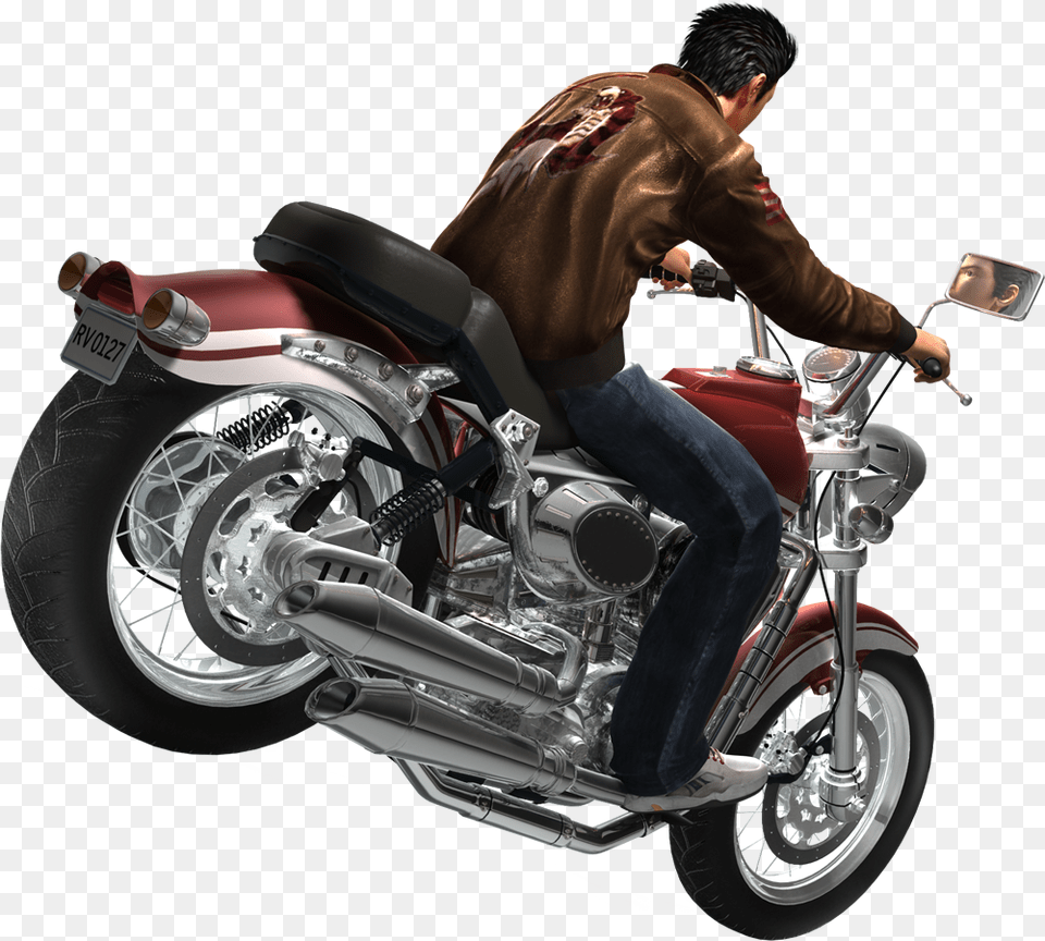 Motorcycle With No Background, Spoke, Motor, Machine, Adult Free Png