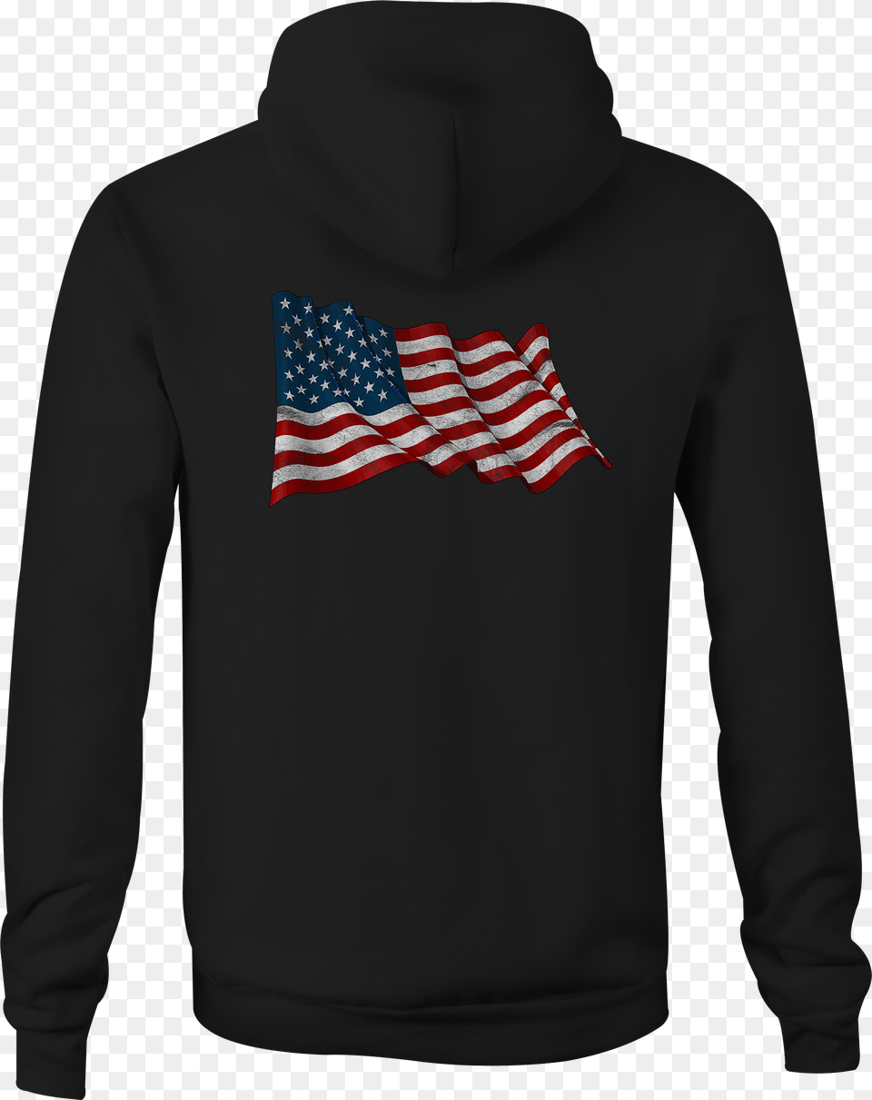 Motorcycle Zip Up Hoodie Waving American Flag Patriotic Jesus Cross Hoodie, Sweatshirt, Sweater, Knitwear, Clothing Png Image