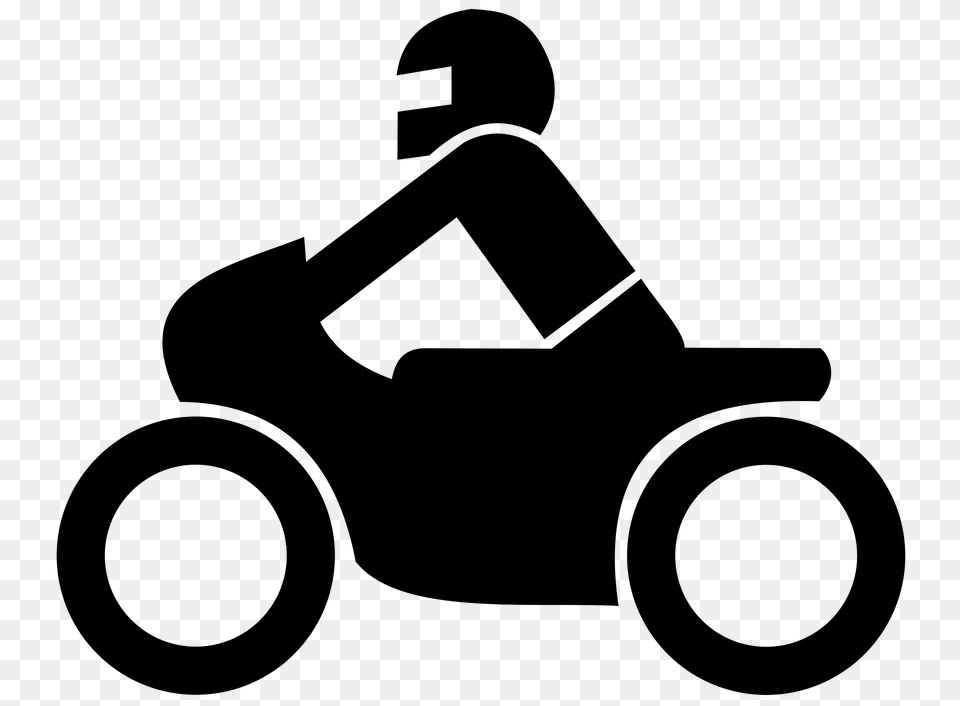 Motorcycles Also With A Sidecar Scooters And Motorized Bicycles Clipart, Grass, Lawn, Plant, Device Free Png