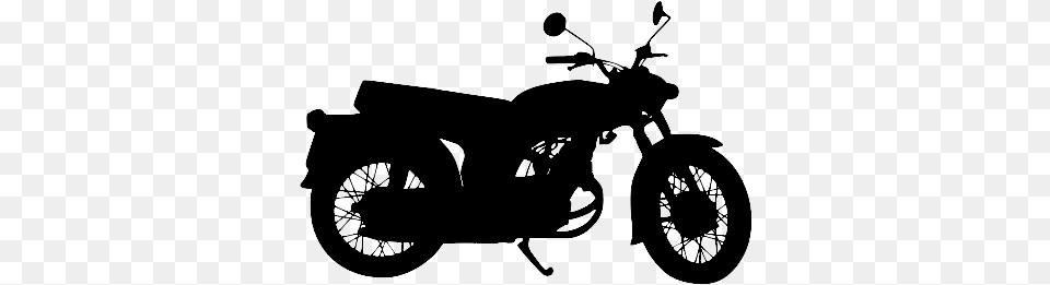 Motorcycles Scherenschnitt Motorrad, Motorcycle, Transportation, Vehicle, Moped Free Transparent Png