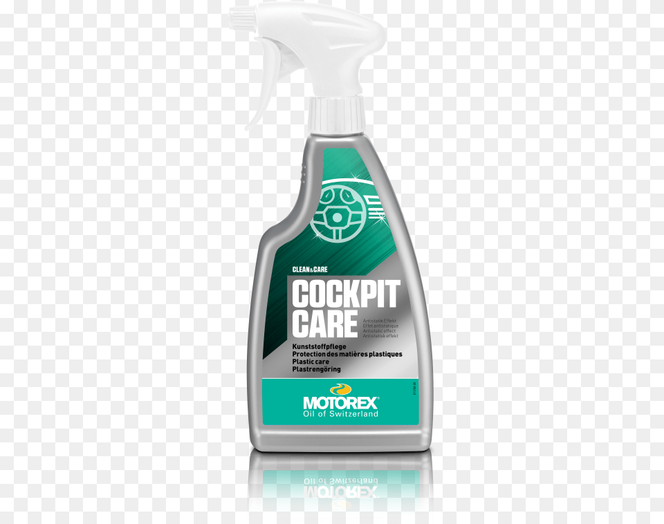 Motorex Quick Cleaner, Cleaning, Person, Bottle, Tin Free Transparent Png