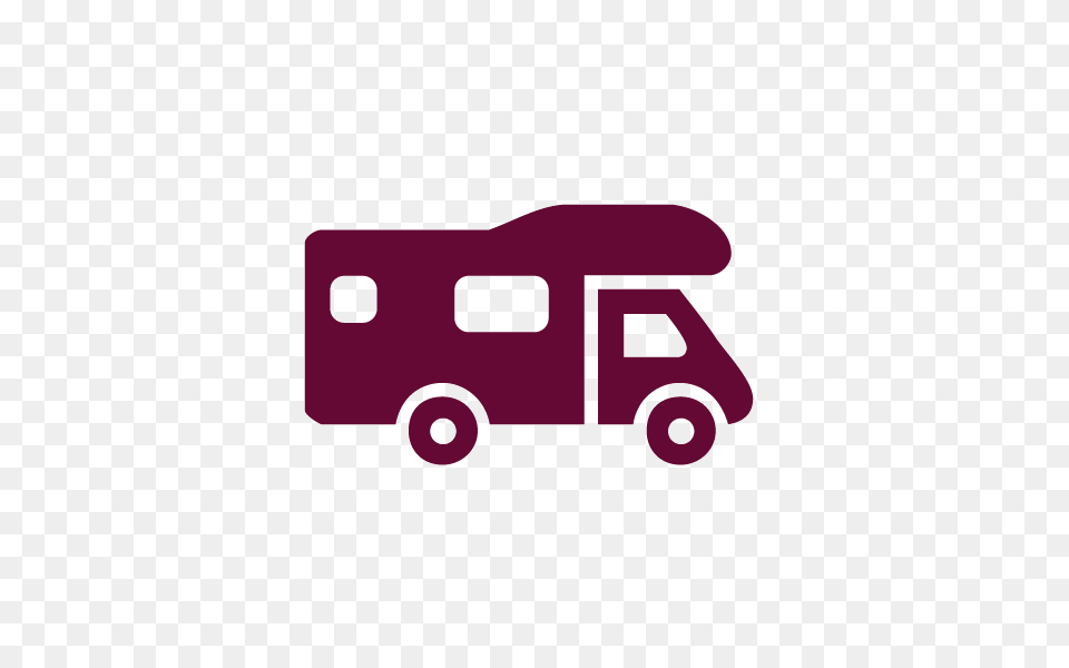 Motorhome Big Berry, Transportation, Van, Vehicle, Machine Free Png