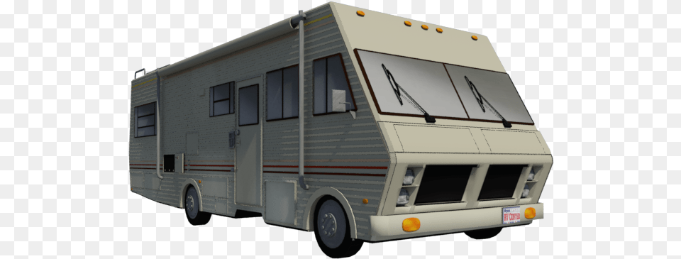 Motorhome Drawing Breaking Bad Breaking Bad Rv, Caravan, Transportation, Van, Vehicle Free Png Download