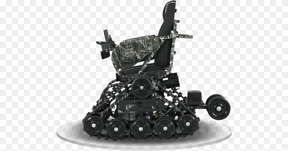 Motorized Wheelchair, Chair, Furniture, Device, Grass Png Image