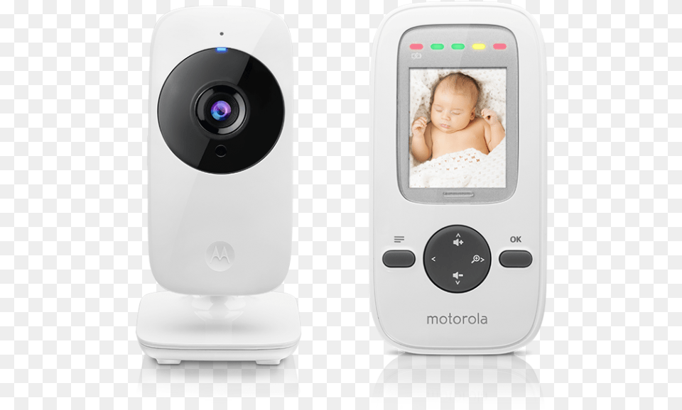 Motorola Baby Monitor Mbp481 Video, Electronics, Mobile Phone, Phone, Person Free Png