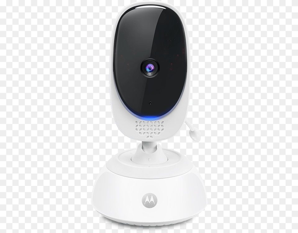 Motorola Comfort75bu Video Baby Monitor Accessory Camera Gadget, Electronics, Webcam, Speaker Free Transparent Png