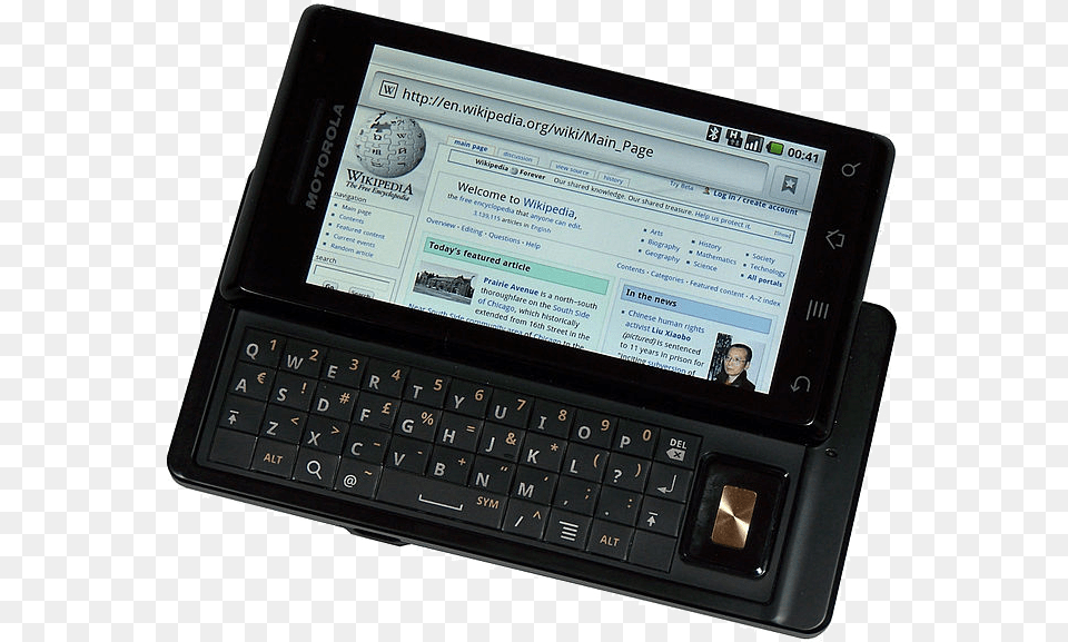 Motorola Droid Motorola Droid, Electronics, Mobile Phone, Phone, Computer Png Image
