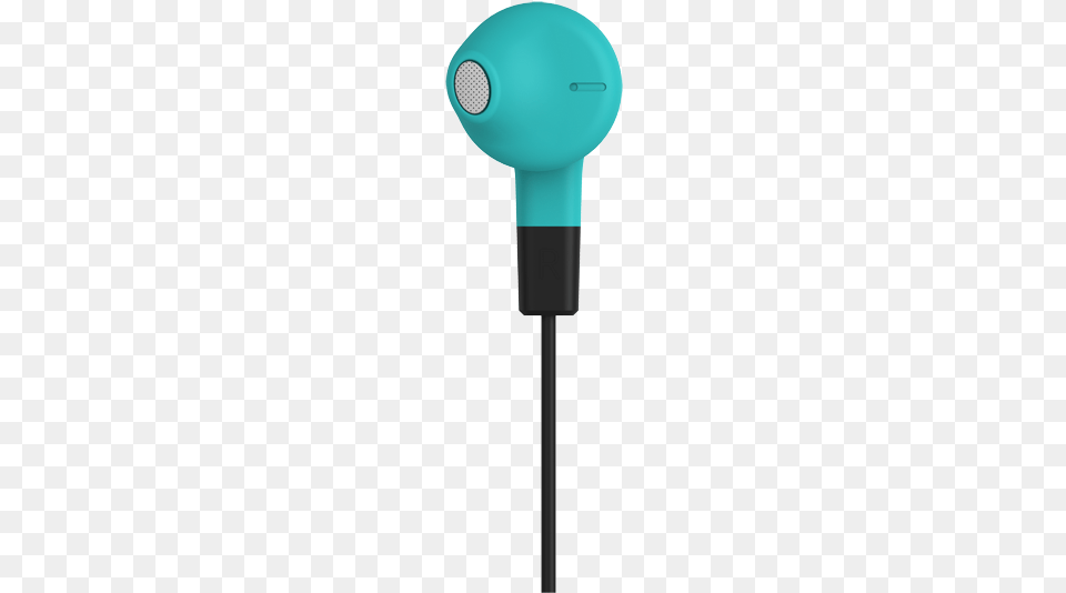 Motorola Earbuds Turquoise Headphones, Appliance, Blow Dryer, Device, Electrical Device Free Png