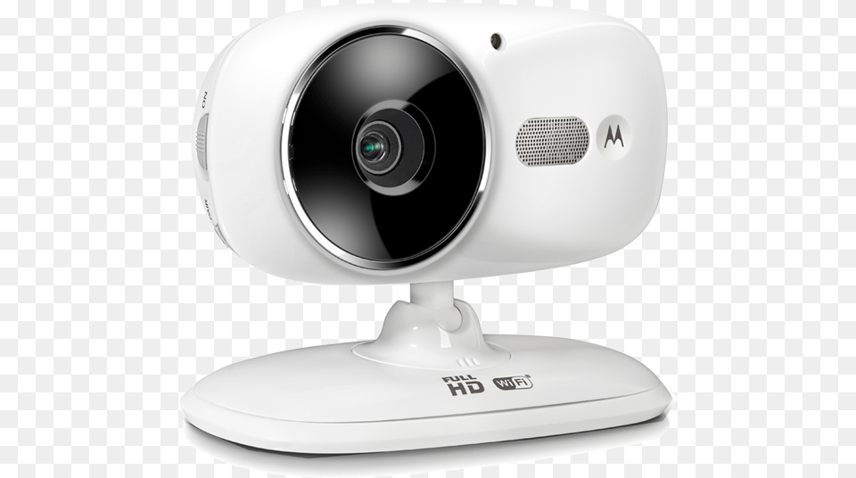 Motorola Focus 86 Wifi Hd Camera, Electronics, Webcam, Appliance, Blow Dryer Free Png