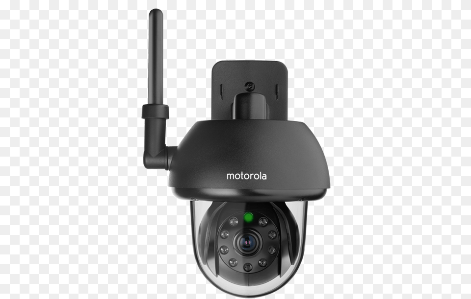 Motorola Focus73 Outdoor Wifi Camera, Electronics, Video Camera, Appliance, Blow Dryer Free Transparent Png