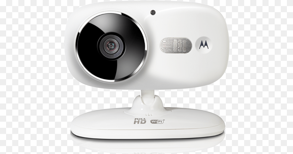 Motorola Mbp662 Connect Baby Monitor, Camera, Electronics, Webcam, Disk Free Png Download