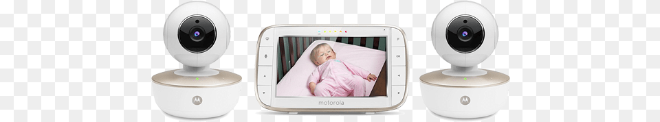 Motorola Mbp855 Connect, Crib, Furniture, Infant Bed, Electronics Free Png