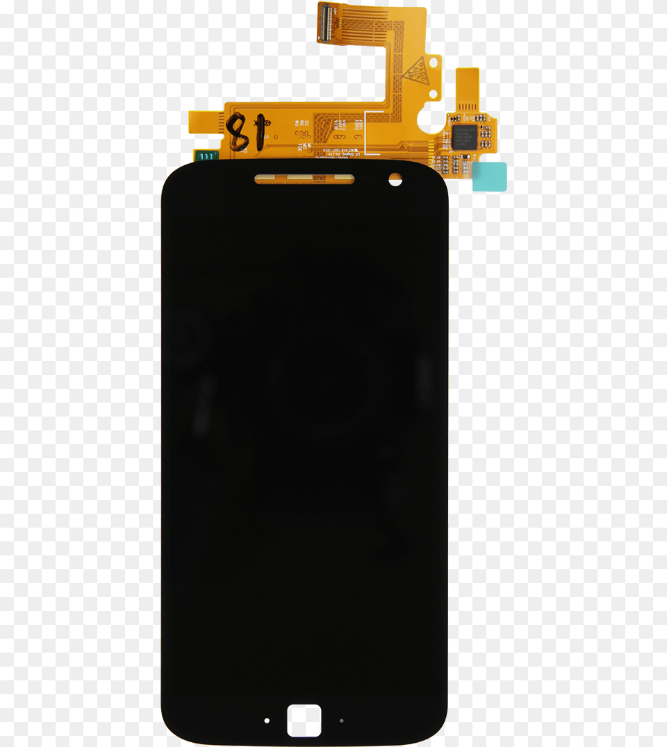Motorola Moto G4 Plus Black Lcd Screen And Digitizer Motorola Moto G4 Plus, Electronics, Mobile Phone, Phone, Hardware Png