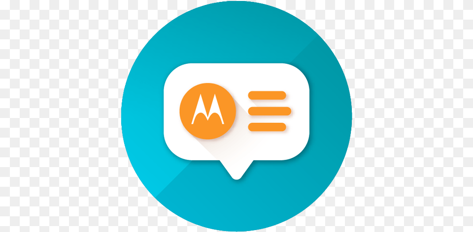 Motorola Notifications Apps On Google Play City Of Mount Pearl Logo, Disk, Badge, Symbol Free Transparent Png