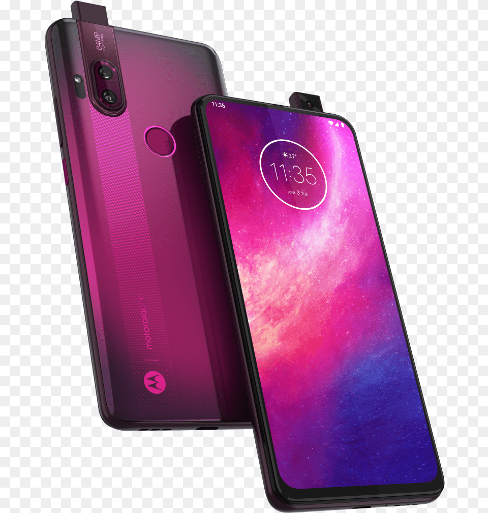 Motorola One Hyper Launched With 64mp Moto Hyper, Electronics, Mobile Phone, Phone Png