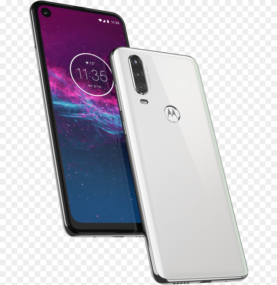 Motorola One Vision Action, Electronics, Mobile Phone, Phone, Iphone Free Transparent Png