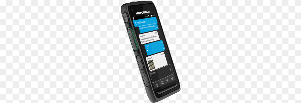 Motorola Solutions Unveils New Mission Critical Lte Smartphone, Electronics, Mobile Phone, Phone Free Png Download