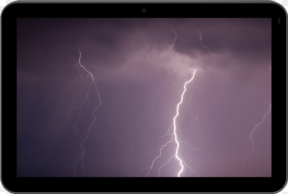 Motorola Xoom, Nature, Storm, Outdoors, Thunderstorm Free Png