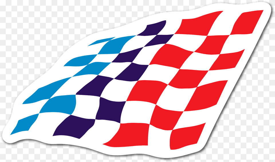 Motorsport Flag Bmw Car Club Of America, American Flag, Cushion, Home Decor Png Image