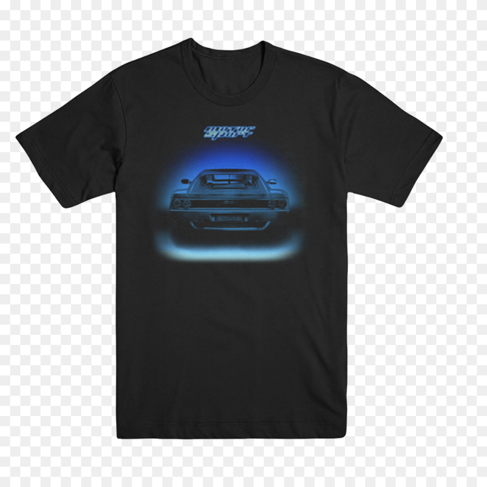Motorsport T Shirt Migos Official Store, Clothing, T-shirt, Car, Transportation Free Png Download