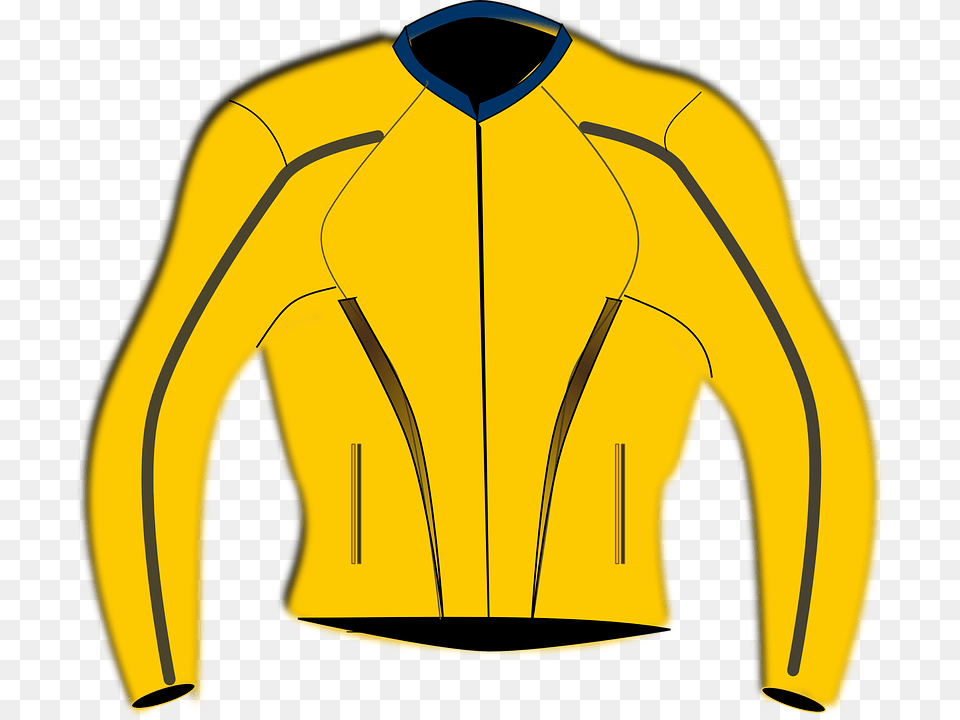 Motorsports Jacket Jacket Clipart Vector, Clothing, Coat, Sleeve, Long Sleeve Png Image