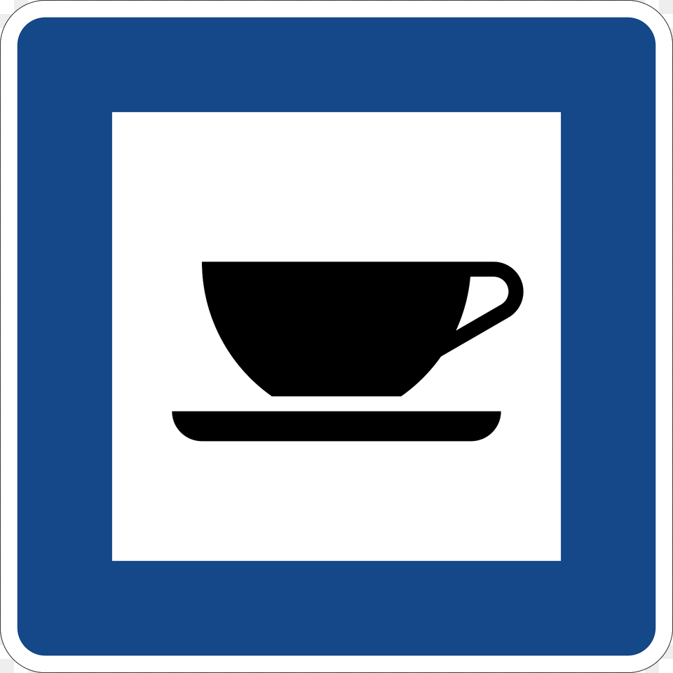 Motorway Refreshments Clipart, Cup, Saucer, Beverage, Coffee Png Image