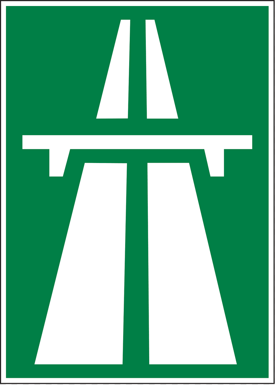Motorway Sign In Switzerland Clipart, Symbol, Cross, First Aid Png