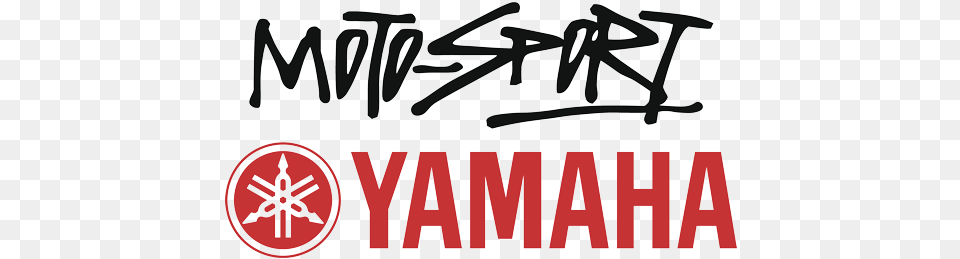 Motosport Yamaha Logo Yamaha Logo, Text Free Transparent Png