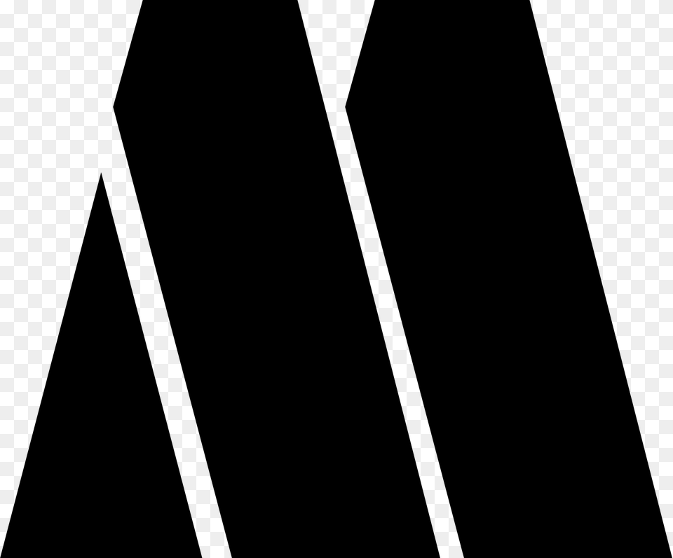 Motown M Logo, Green, Triangle, Recycling Symbol, Symbol Png