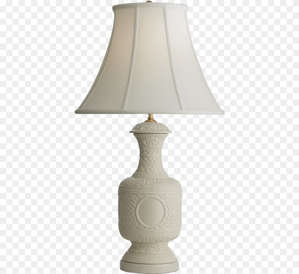 Mottahedeh Greek Key Lamp, Lampshade, Table Lamp Free Png