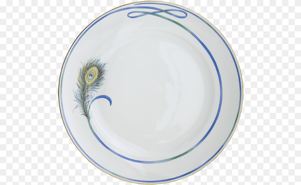 Mottahedeh Peacock Dinner Plate Saucer, Art, Dish, Food, Meal Png
