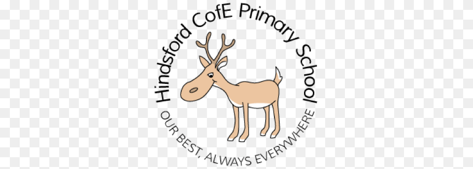 Motto Aims And Values Hindsford Cofe Primary School, Animal, Deer, Mammal, Wildlife Free Transparent Png