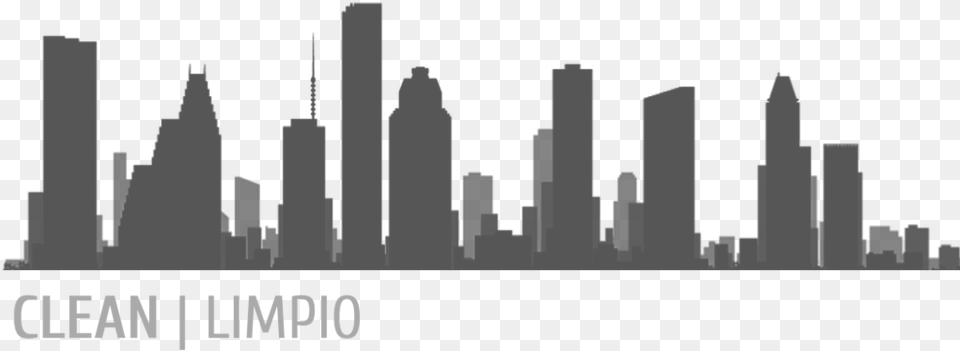 Motto Houston Skyline, City, Urban, Architecture, Building Free Transparent Png