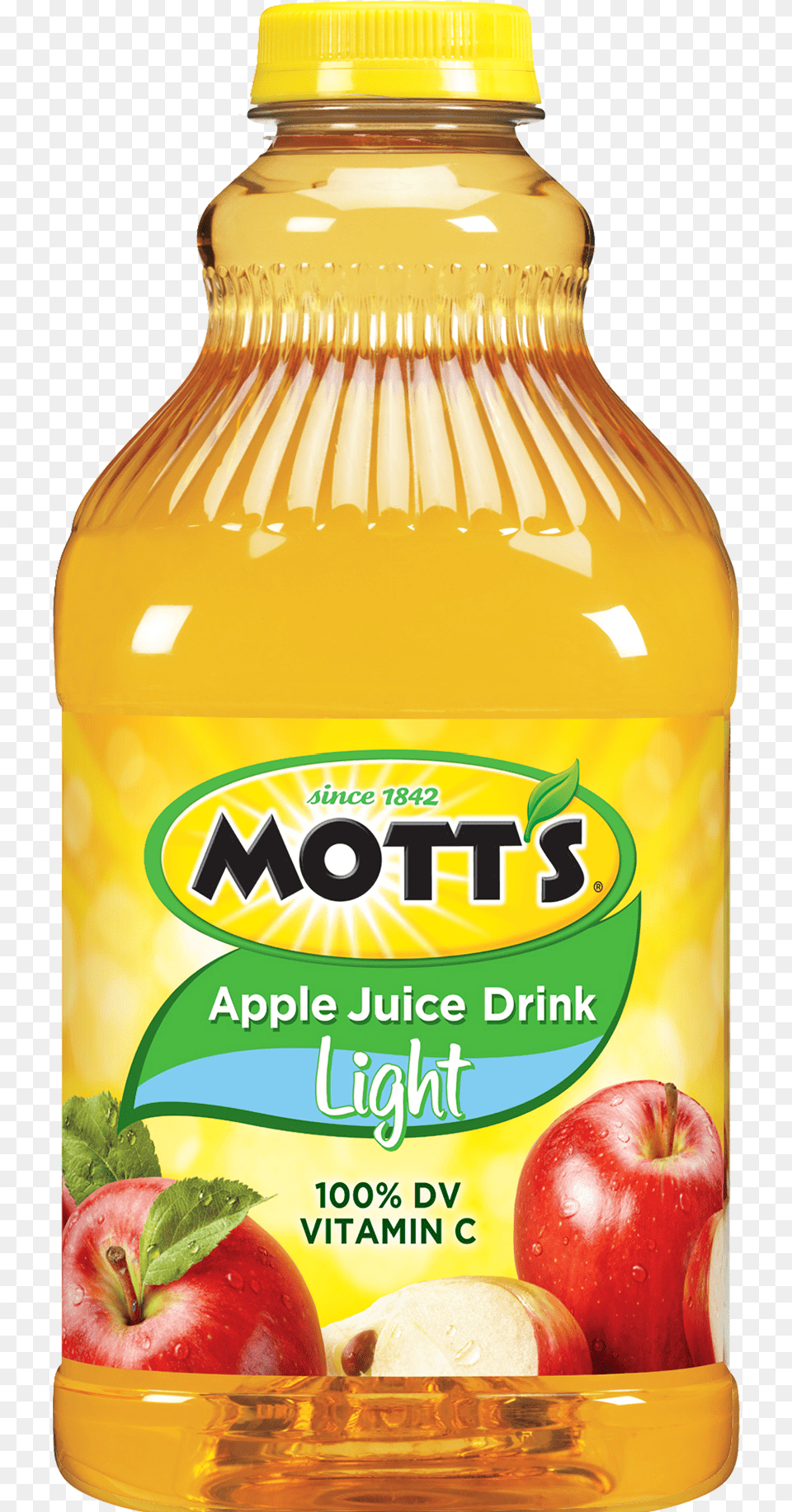Motts Apple Juice, Beverage, Food, Fruit, Plant Free Png Download