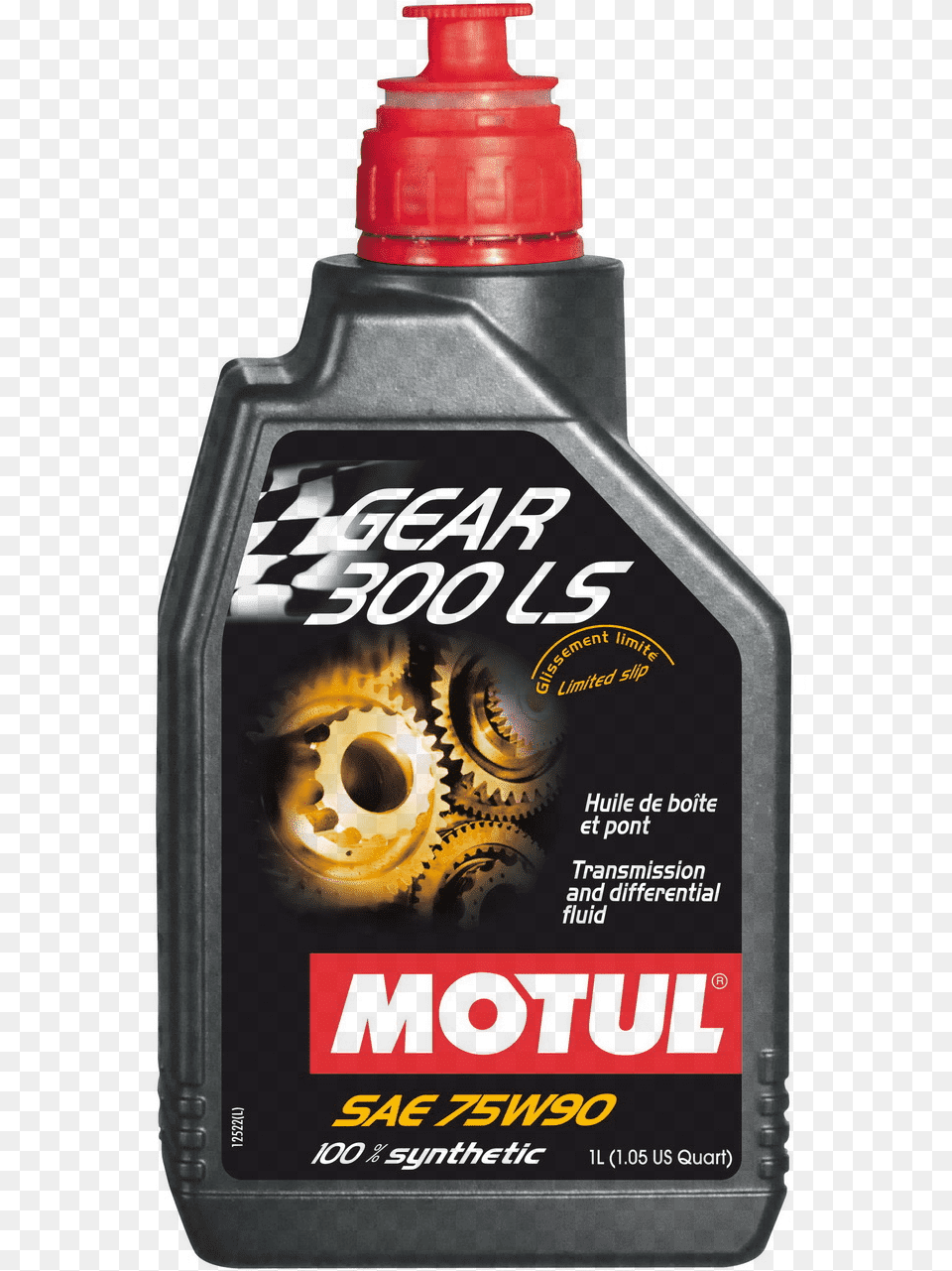 Motul Gear 300 Ls 75w90 Qty 2 Per Order Motul Gear 300 75w90 Ls, Bottle, Face, Head, Person Png