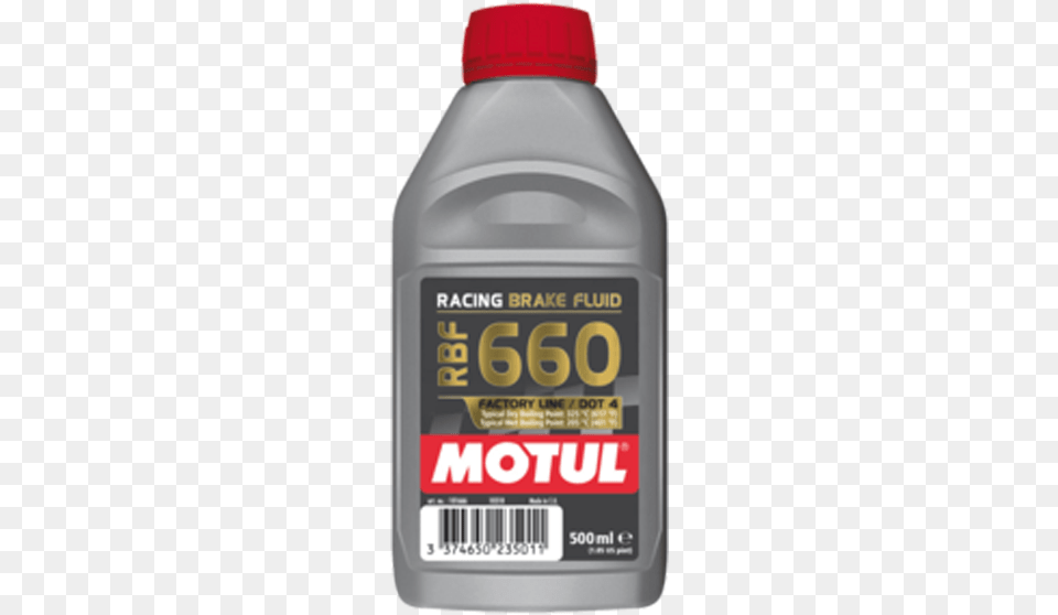 Motul Rbf660 Racing Brake Fluid Motul 500ml 660 Racing Brake Fluid, Bottle, Ink Bottle, Food, Ketchup Png Image