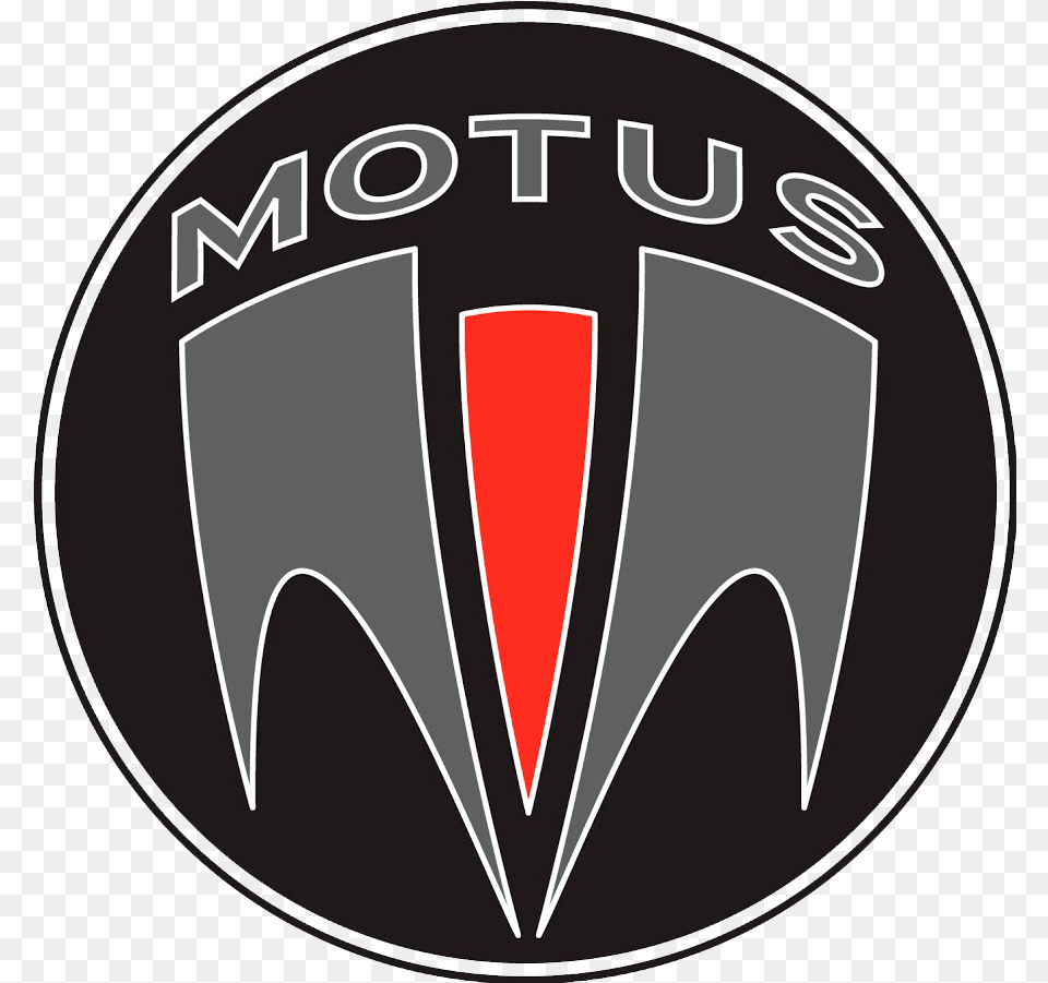 Motus Motorcycles Logo Caf, Badge, Emblem, Symbol Free Png Download