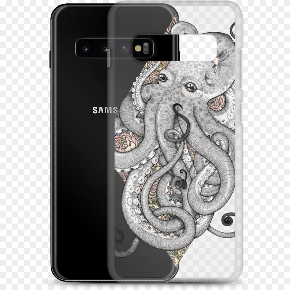 Motus Samsung Phone Case Desarae Lee Samsung, Electronics, Mobile Phone, Animal, Elephant Png Image