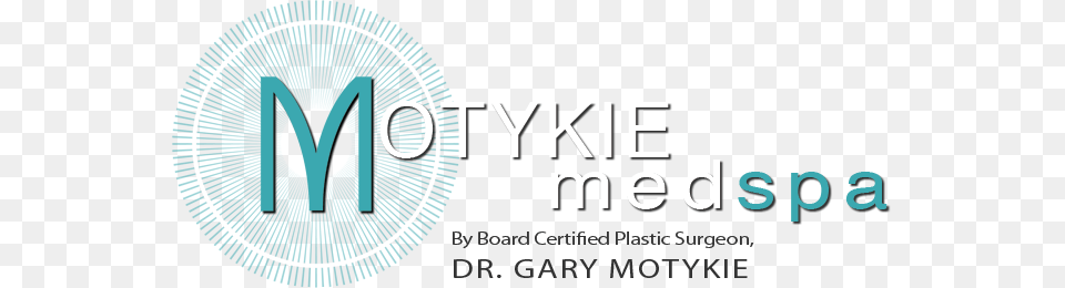 Motykie Med Spa Circle, Logo, Text Free Transparent Png