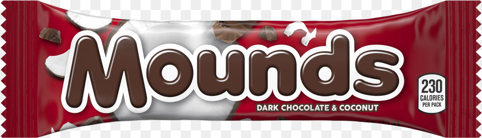 Mounds Candy Bar Clipart, Food, Sweets Png Image