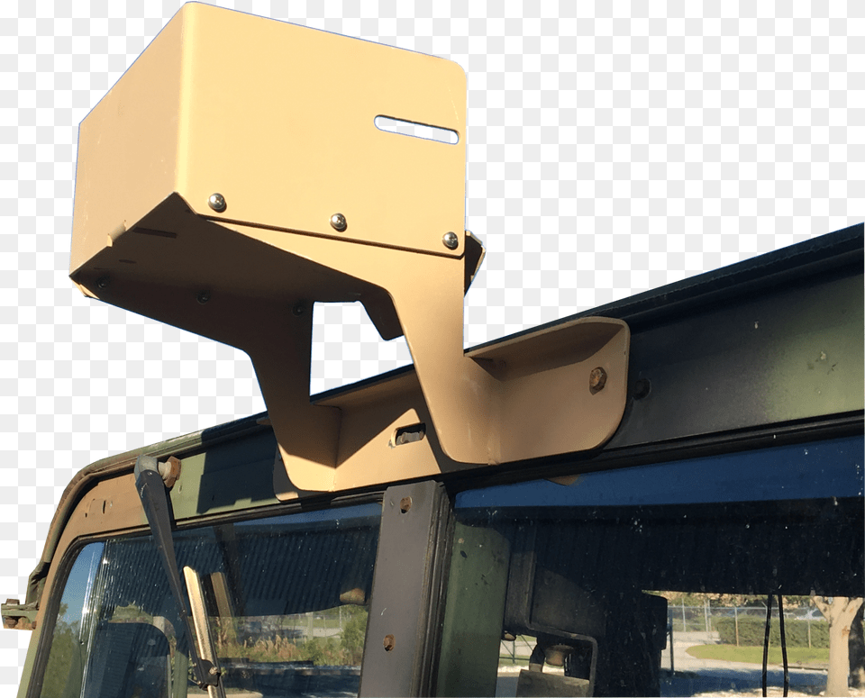 Mount Antenna Humvee, Box, Car, Transportation, Vehicle Png