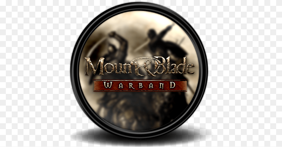 Mount Blade Warband 3 Icon Icon, Logo, Emblem, Symbol, Coin Free Png Download