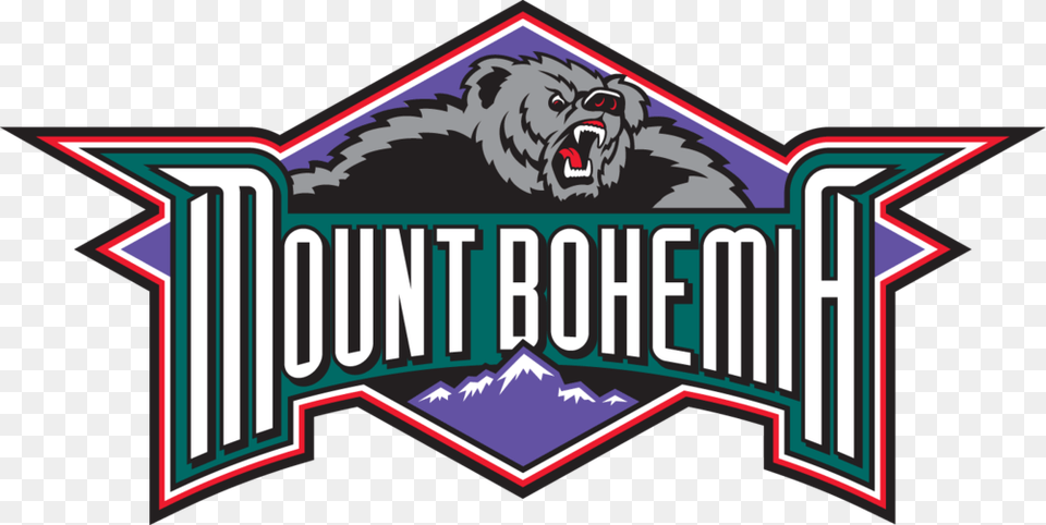 Mount Bohemia, Logo, Scoreboard, Emblem, Symbol Png