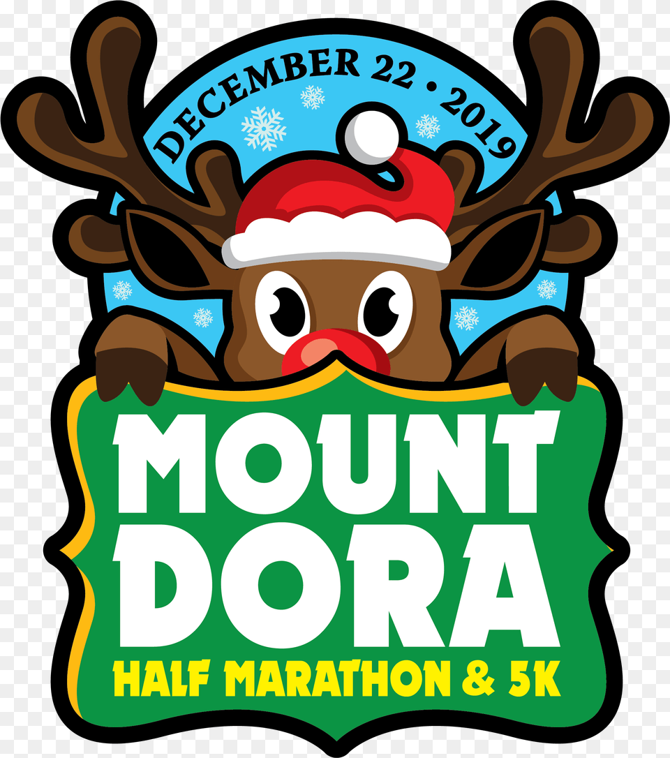 Mount Dora Half Offers Something Different Mount Dora Half Marathon, Advertisement, Poster, Dynamite, Weapon Free Png
