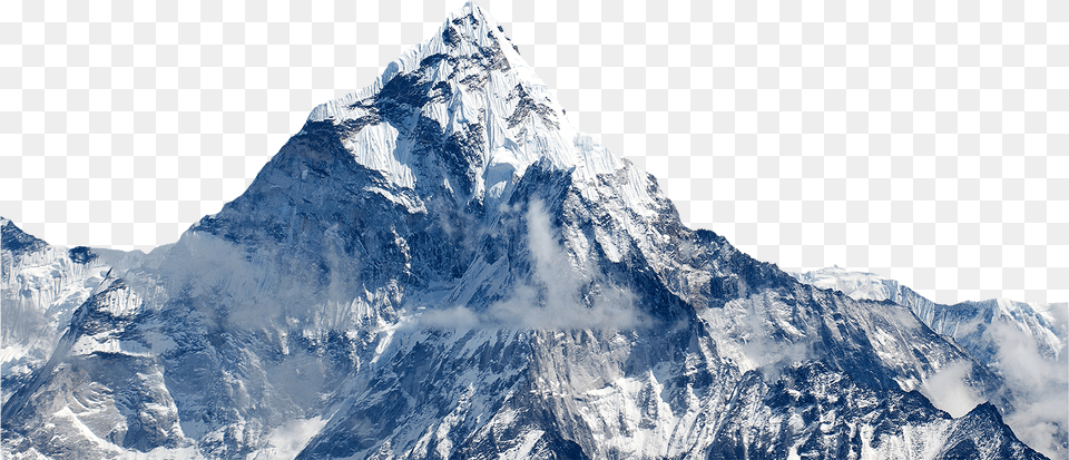 Mount Everest Mount Everest Pic, Mountain, Mountain Range, Nature, Outdoors Png Image