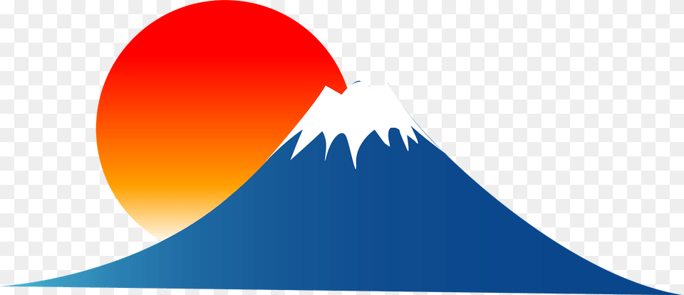 Mount Fuji, Mountain, Nature, Outdoors, Volcano Png Image