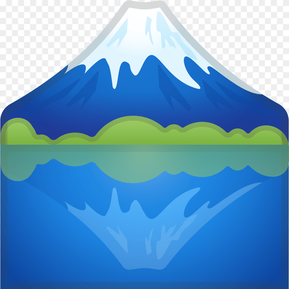 Mount Fuji Icon Mt Fuji Clipart, Ice, Mountain, Nature, Outdoors Free Png