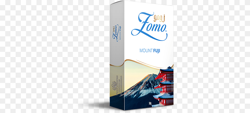 Mount Fuji Where To Buy Where To Smoke Essencia Zomo Mount Fuji, Book, Publication, Box Png Image